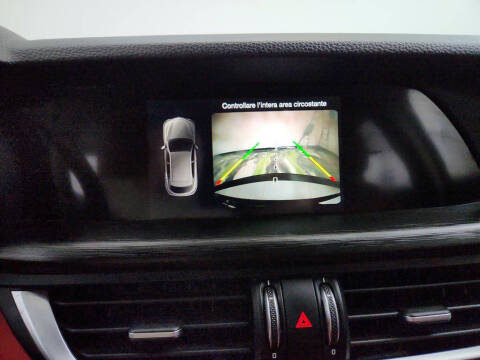 2019 Alfa Romeo Stelvio