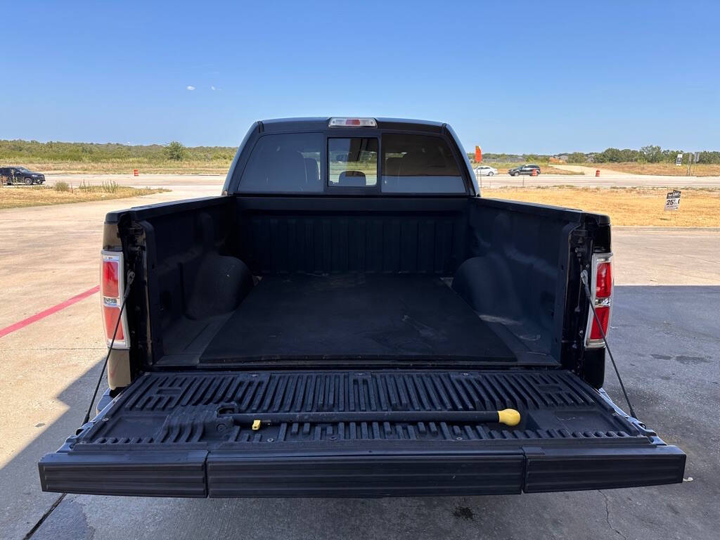 2013 Ford F-150 for sale at BANKERS AUTOS in Denton, TX