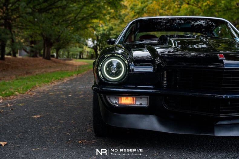 1971 Chevrolet Camaro