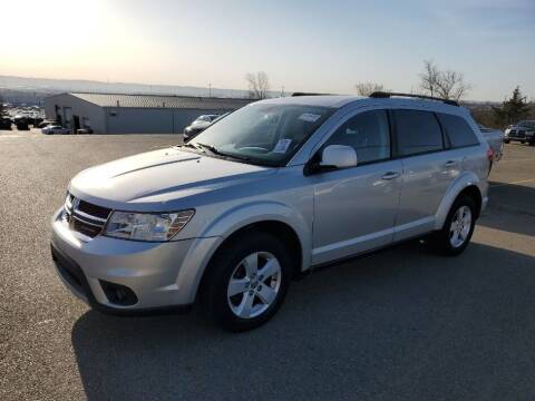 2011 Dodge Journey for sale at ROADSTAR MOTORS in Liberty Township OH