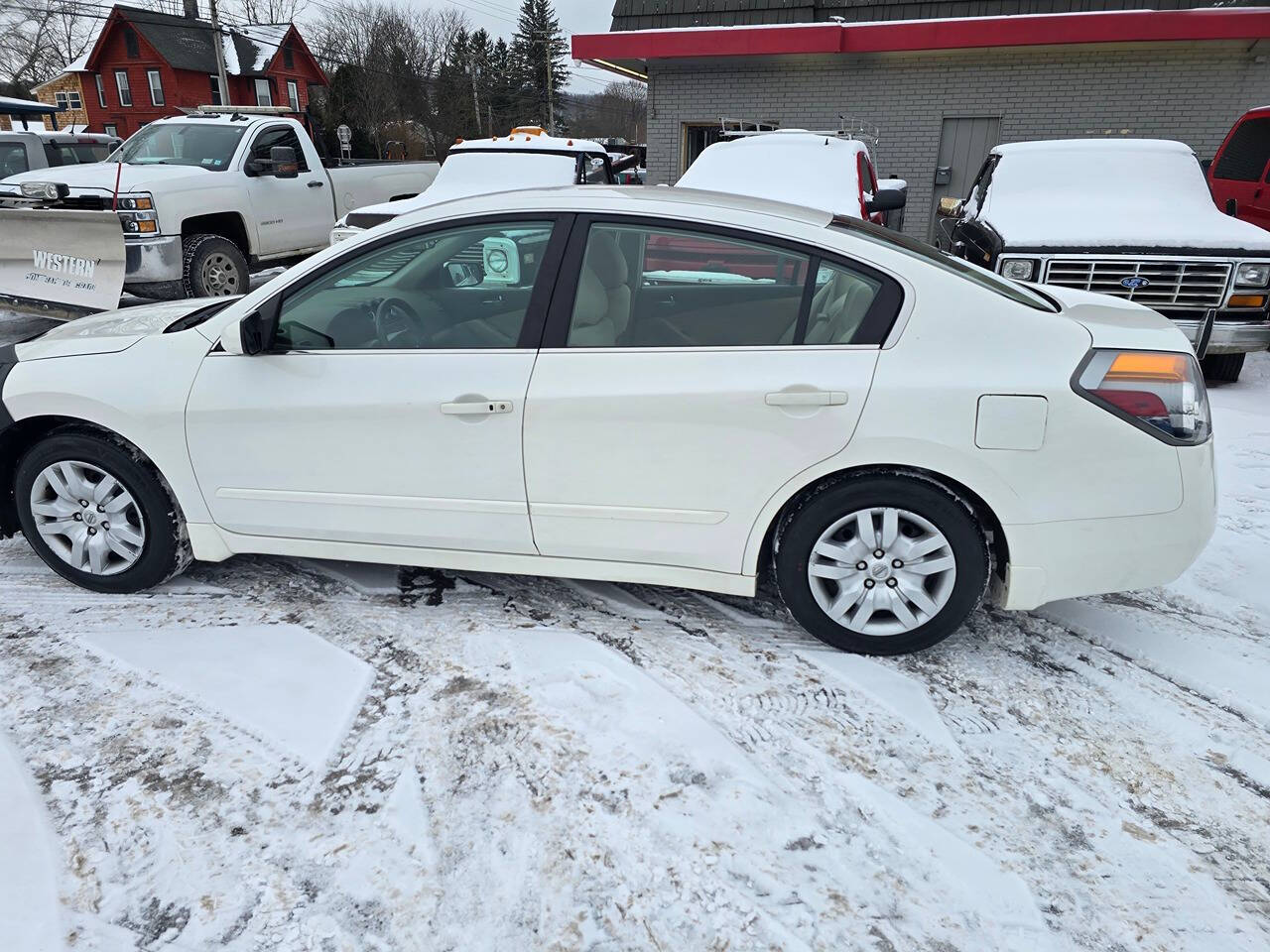 2010 Nissan Altima for sale at Townline Motors in Cortland, NY