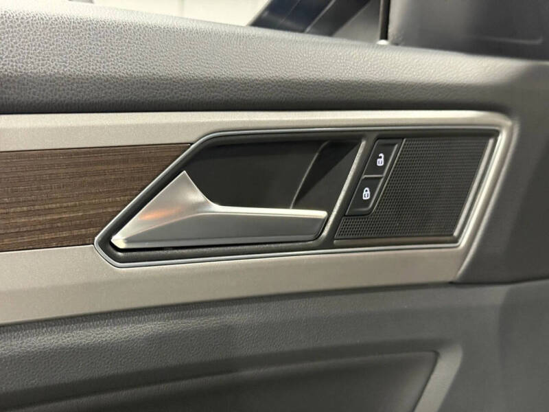 2019 Volkswagen Atlas V6 SE 4Motion