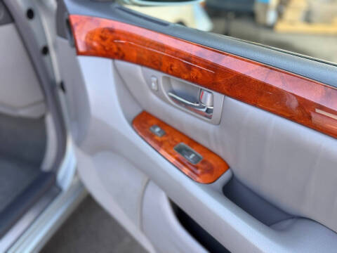 2003 Lexus LS 430