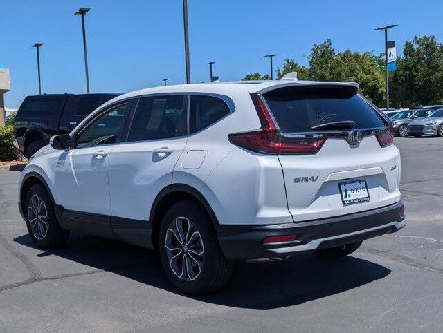 2020 Honda CR-V for sale at Axio Auto Boise in Boise, ID