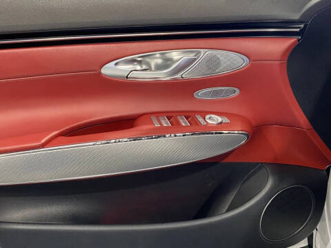 2022 Genesis GV70 3.5T Sport