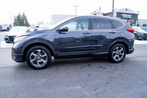 2017 Honda CR-V EX-L