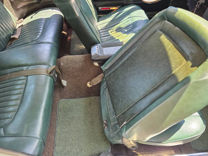 1967 Mercury Cougar XR7