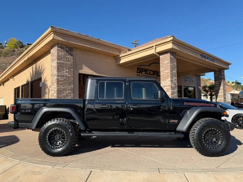 2022 Jeep Gladiator Mojave