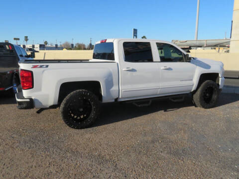 2017 Chevrolet Silverado 1500 for sale at The Car Shack in Corpus Christi TX