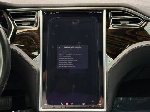 2016 Tesla Model S