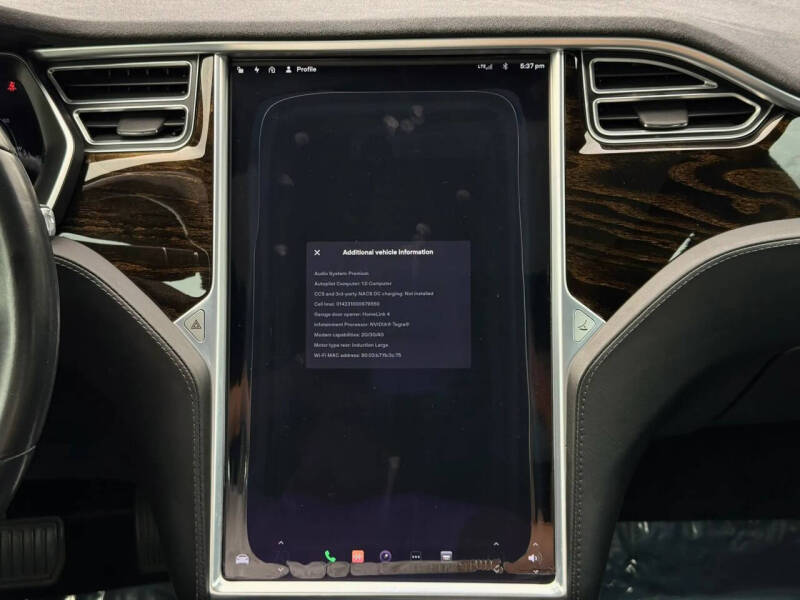2016 Tesla Model S