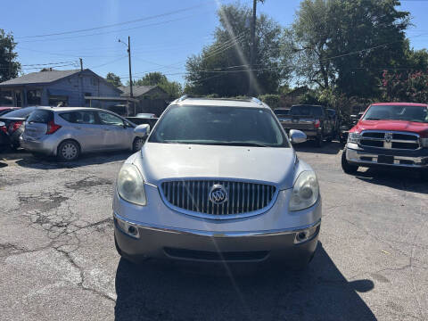 2012 Buick Enclave Leather