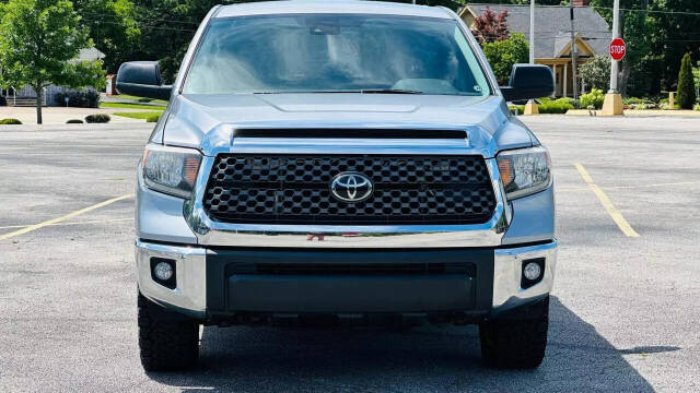 2020 Toyota Tundra for sale at H & B Auto in Fayetteville, AR