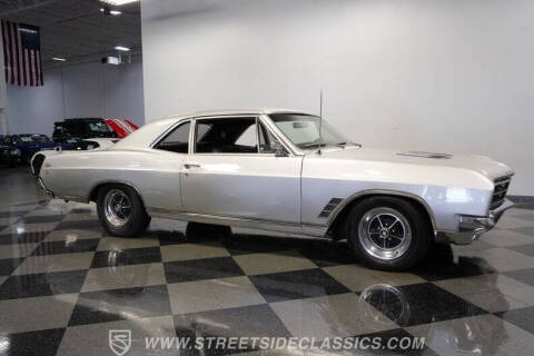 1966 Buick Skylark