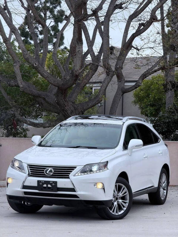 2013 Lexus RX 350