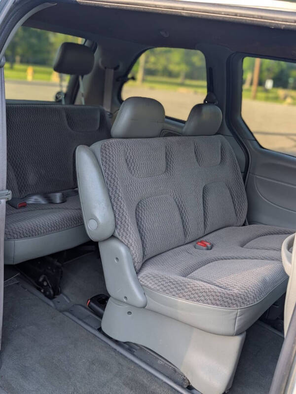 2000 Dodge Caravan