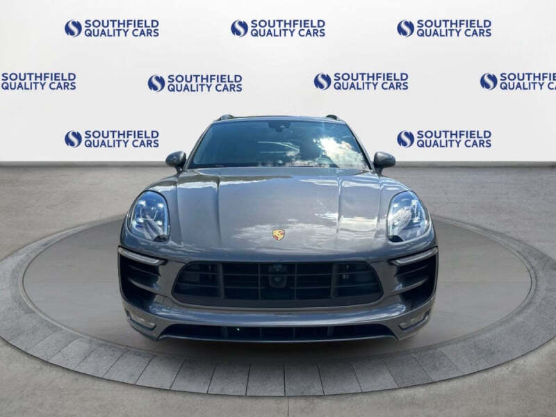2018 Porsche Macan GTS