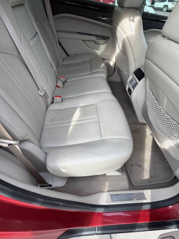 2015 Cadillac SRX Luxury Collection