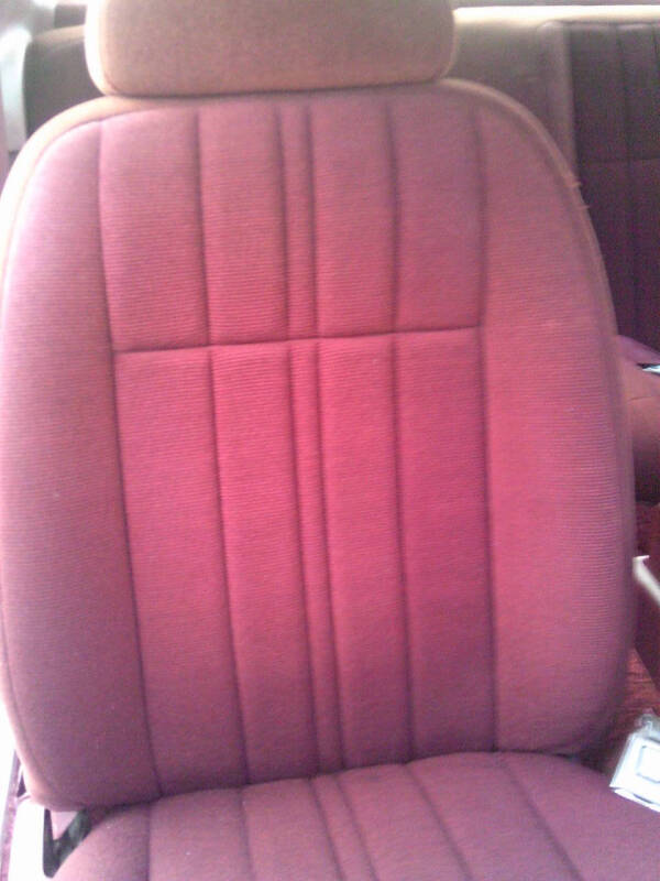 1985 Ford Thunderbird