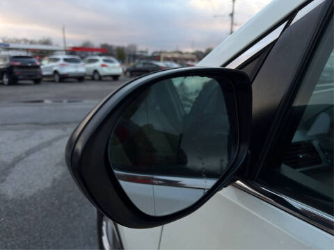 2016 Honda Odyssey LX