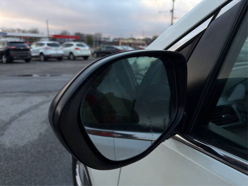 2016 Honda Odyssey LX