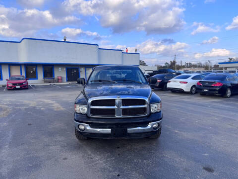 2004 Dodge Ram 1500