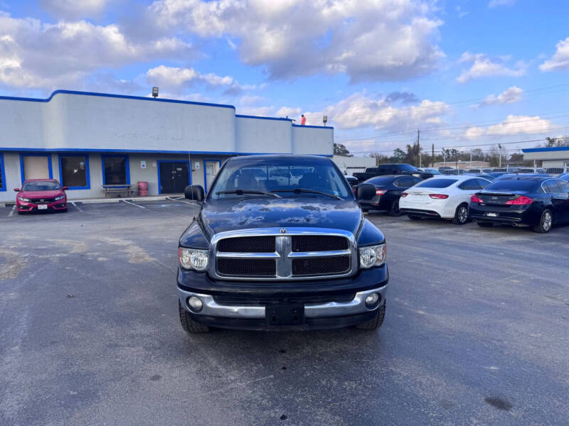 2004 Dodge Ram 1500