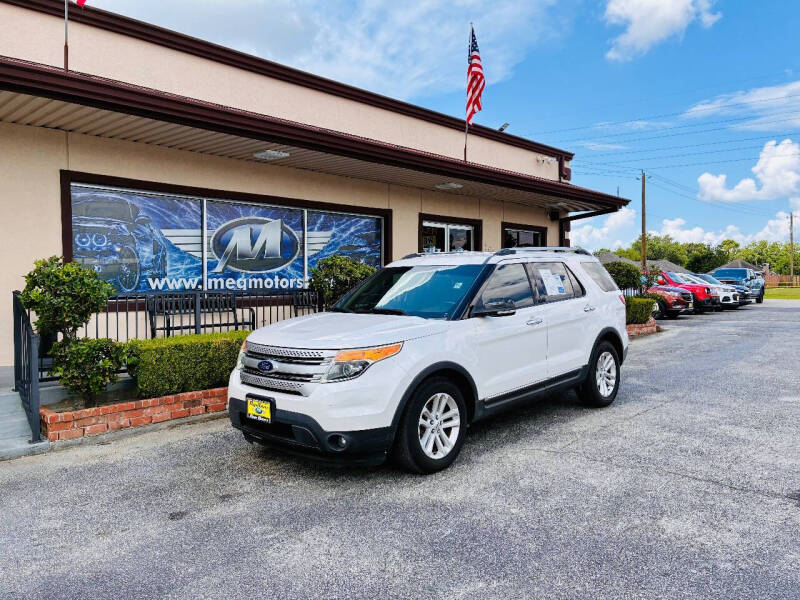 2015 Ford Explorer XLT