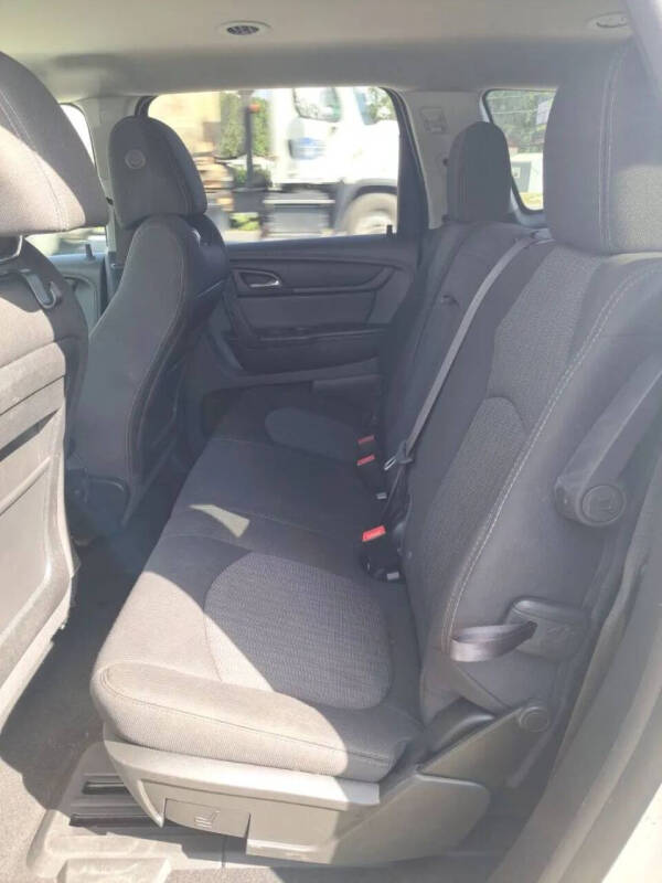 2014 Chevrolet Traverse LT