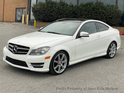 2015 Mercedes-Benz C-Class C 250