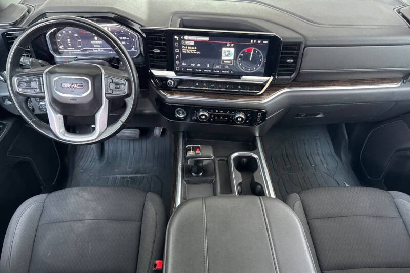 2023 GMC Sierra 1500