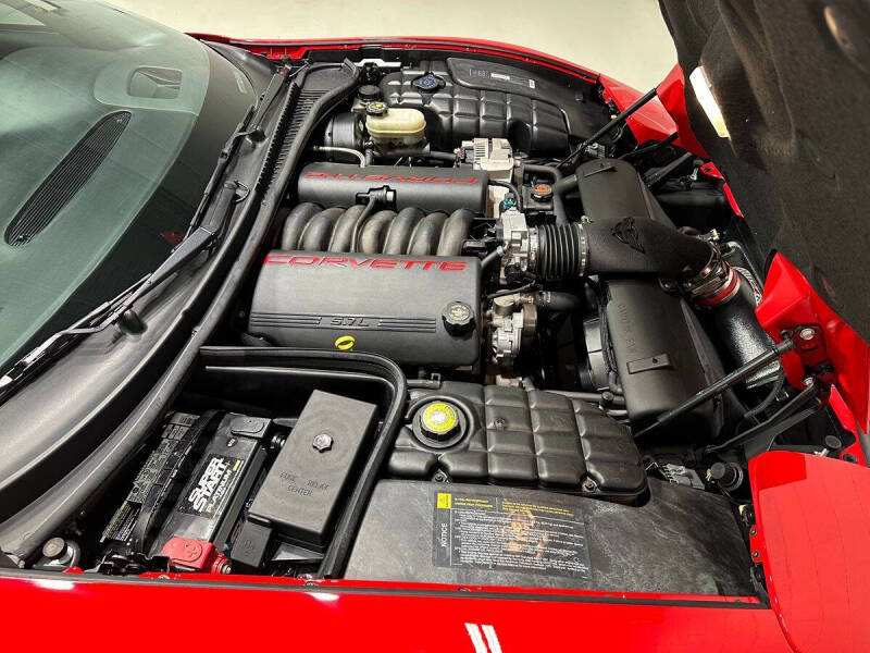 1999 Chevrolet Corvette