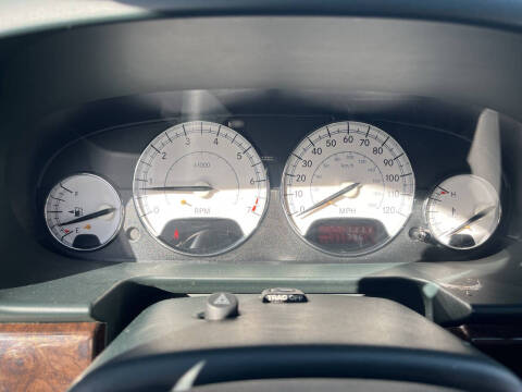 2004 Chrysler Sebring Limited