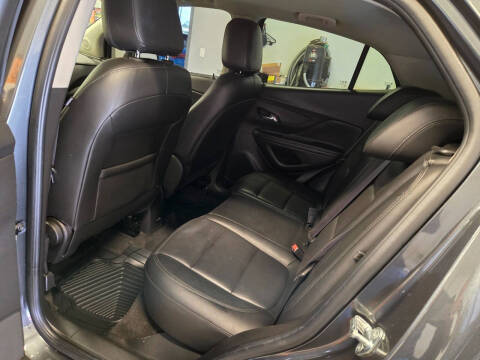 2017 Buick Encore Essence