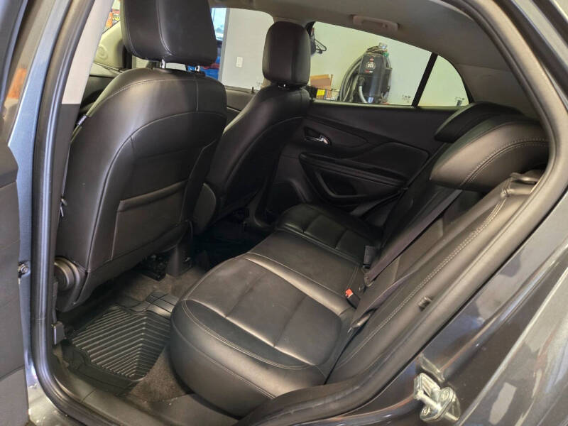2017 Buick Encore Essence