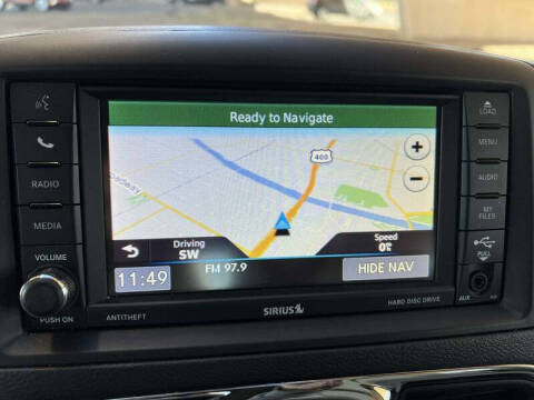 2016 Chrysler Town and Country Touring-L