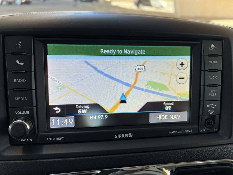 2016 Chrysler Town and Country Touring-L