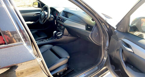 2014 BMW X1 xDrive35i