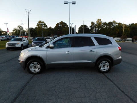 2008 Buick Enclave CXL