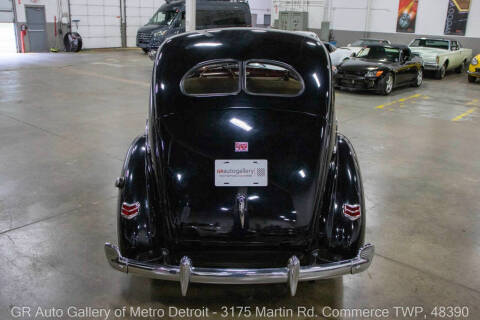 1940 Ford Deluxe