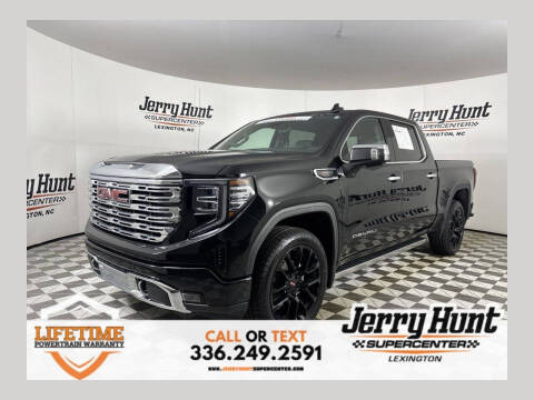 2023 GMC Sierra 1500