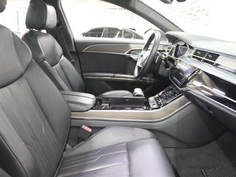 2019 Audi A8 L quattro 55 TFSI