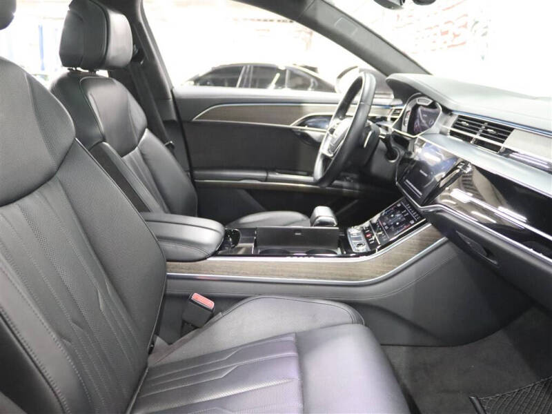 2019 Audi A8 L quattro 55 TFSI