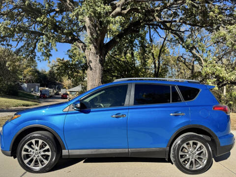 2018 Toyota RAV4 Limited
