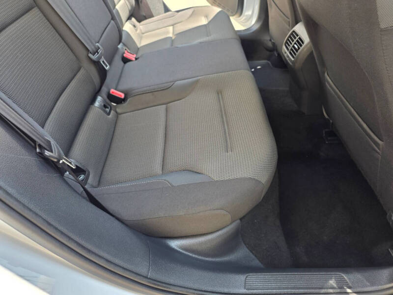 2019 Volkswagen e-Golf SE