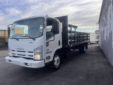 2012 Isuzu NQR for sale at Dallas Auto Drive in Dallas TX