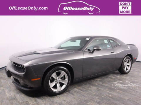 2019 Dodge Challenger