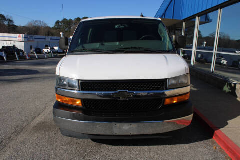 2019 Chevrolet Express 2500