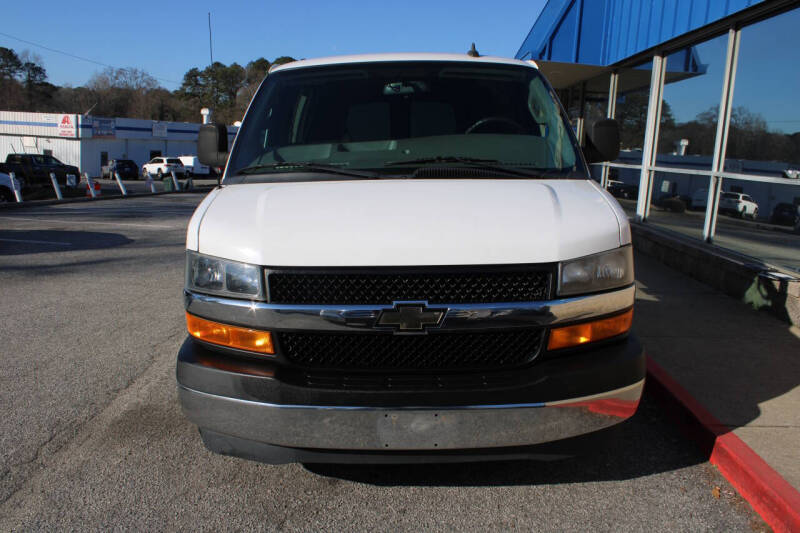 2019 Chevrolet Express 2500