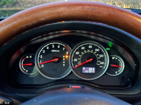 2006 Subaru Outback 3.0 R L.L.Bean Edition